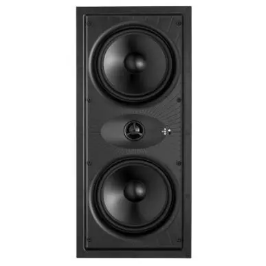 Встраиваемая акустика в стену Uandksound E620-IW