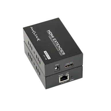 HDMI удлинитель по витой паре AVCLINK HT-135