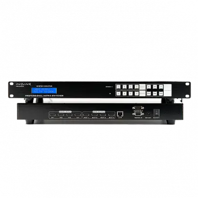 HDMI матрица 8x8 AVCLINK HM-0404