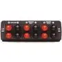 Двухканальный аудиокоммутатор QED 2 way Speaker Switch (A-SS21)