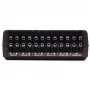 Пятиканальный аудиокоммутатор QED 5 way Speaker Switch (A-SS50)