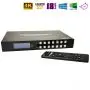 HDMI матрица 4x4 Dr.HD MA 446 SM