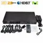 HDMI 2.0 матрица 4x4 с удлинением по UTP с HDBase-T / Dr.HD MA 445 FBT 70