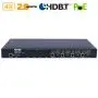 HDMI 2.0 матрица 4x4 с удлинением по UTP с HDBase-T / Dr.HD MA 445 FBT 70