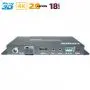 HDMI 2.0 удлинитель по оптике / Dr.HD EF 1000 Plus 2.0