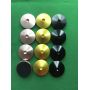 Диск под шипы NorStone Counter Spike black