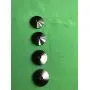 Диск под шипы NorStone Counter Spike black