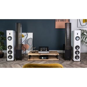 Обзор Martin Logan Motion XT F100