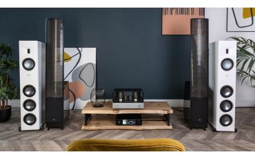 Обзор Martin Logan Motion XT F100