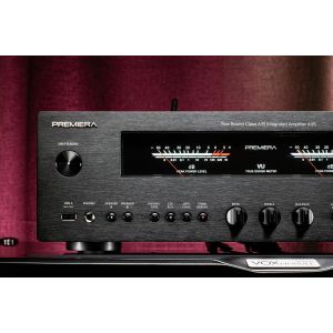 Тест стримингового усилителя Premiera A3S