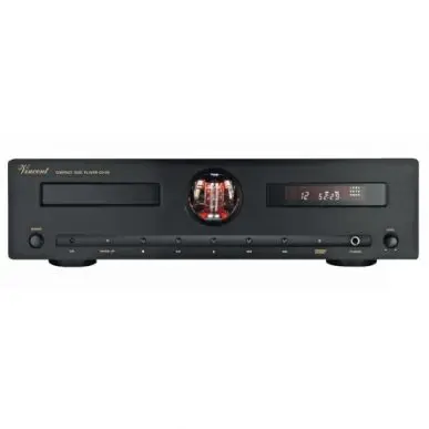 CD проигрыватель VINCENT CD-S6 BL
