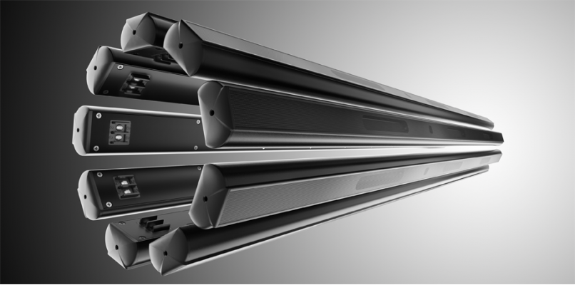 Модельный ряд акустических систем BEC-Akustik.