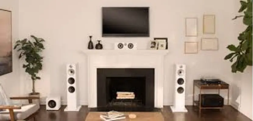 Bowers & Wilkins 603