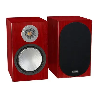 Полочные акустические системы Monitor Audio серии Silver 100 6G