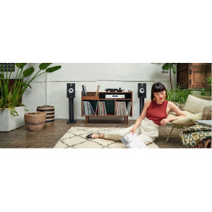 Обзор B&W 607 S2 Anniversary Edition.