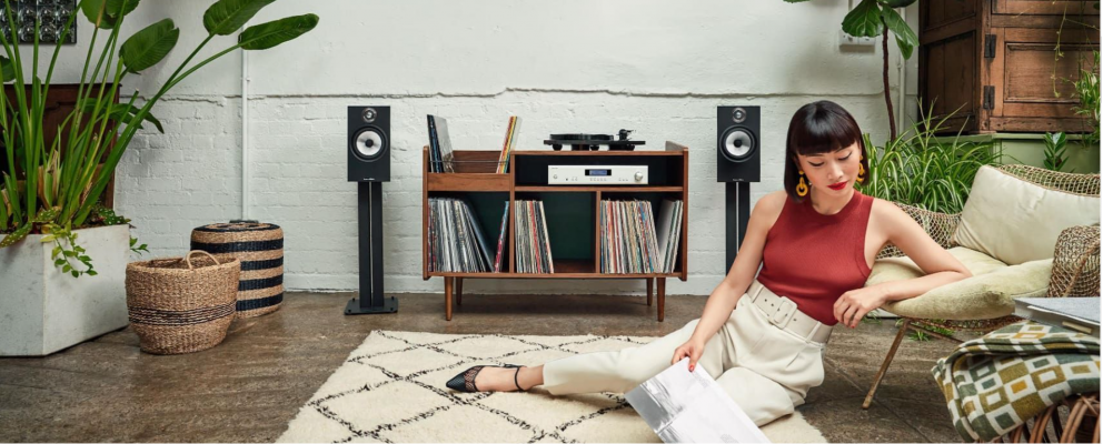 Обзор B&W 607 S2 Anniversary Edition.