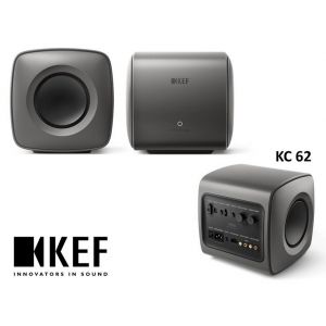 Сабвуфер KC62 теперь выпускается в трёх цветах!