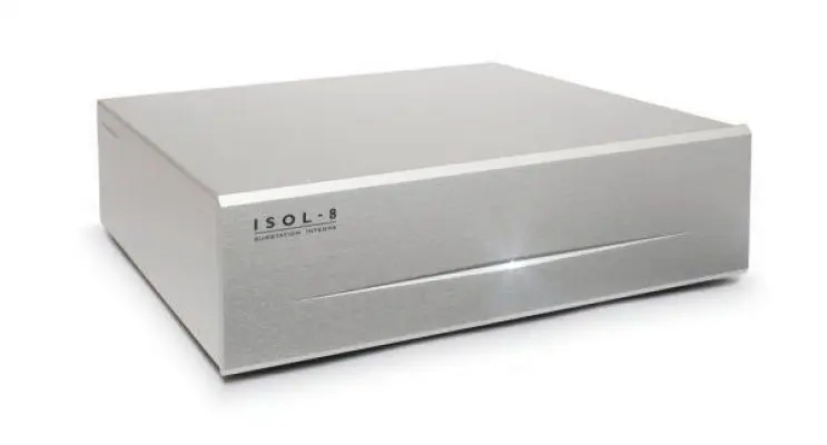 Почему вам нужен фильтр Isol-8