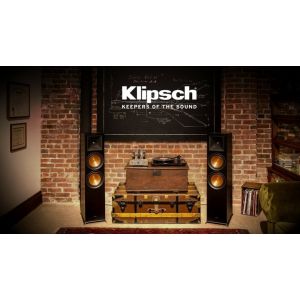 Klipsch RP-5000F II – неожиданный и приятный сюрприз