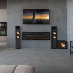 Klipsch R-600F – лучший подарок для вашего усилителя