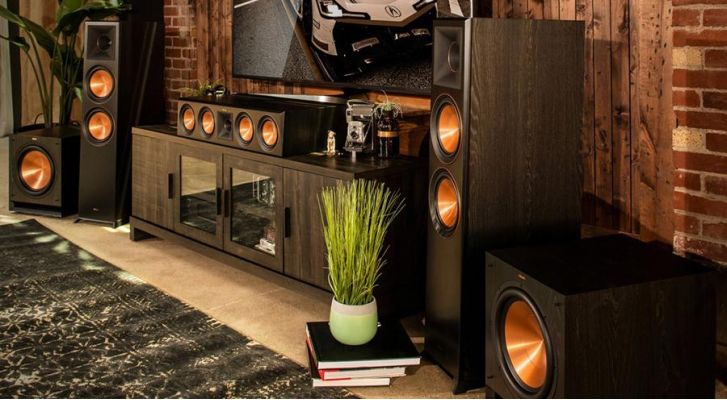 Klipsch обновление: линейка акустики Reference 2022-го года