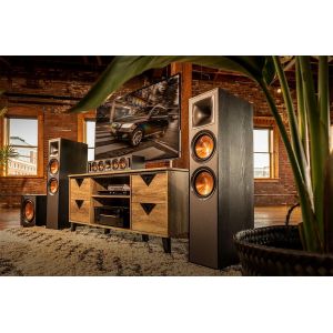 Klipsch R-820F – огонь и медные трубы