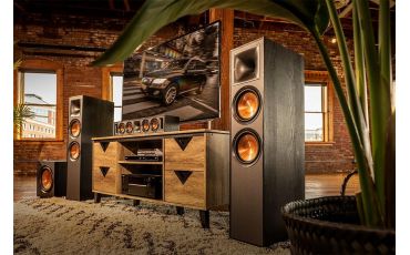 Klipsch R-820F – огонь и медные трубы