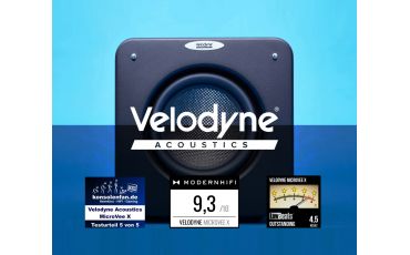 Velodyne MicroVee X