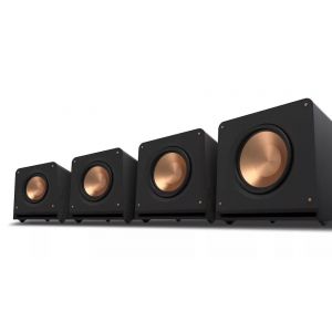 Klipsch выпустил четыре новых сабвуфера АС Reference Premiere.