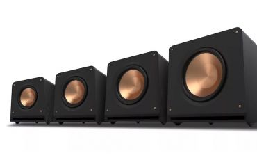 Klipsch выпустил четыре новых сабвуфера АС Reference Premiere.