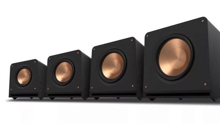 Klipsch выпустил четыре новых сабвуфера АС Reference Premiere.
