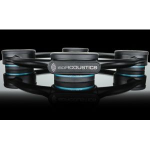 IsoAcoustics выпустила новые антивибрационные опоры