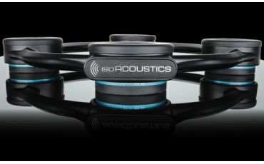 IsoAcoustics выпустила новые антивибрационные опоры