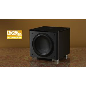 REL HT/1205 MKII даёт басовый залп