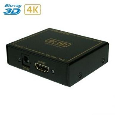 HDMI сплиттер Dr.HD SP 124 SL Plus