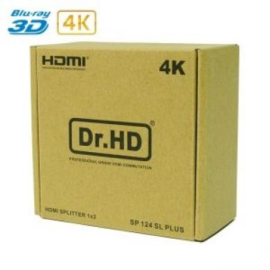 HDMI сплиттер Dr.HD SP 124 SL Plus