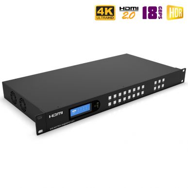 HDMI 2.0 матрица 8x8 / Dr.HD MA 887 FX