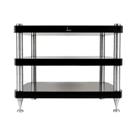 Hi-Fi стойка Pillartech Audio Zeus 20 Black