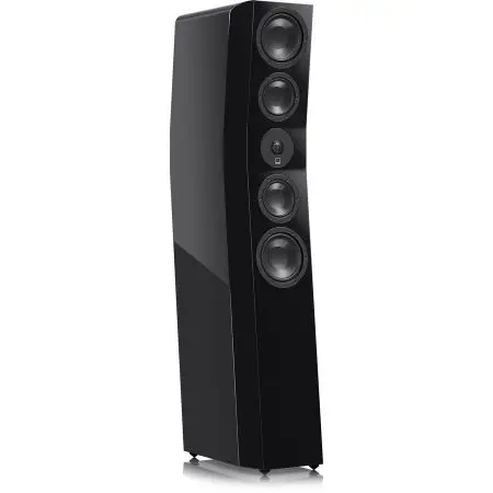 Напольная акустика SVS Ultra Evolution Tower, piano gloss black