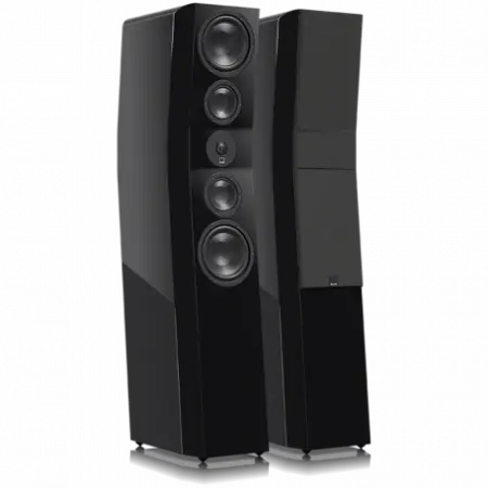 Напольная акустика SVS Ultra Evolution Titan, piano gloss black