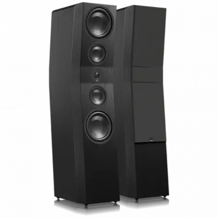 Напольная акустика SVS Ultra Evolution Pinnacle, black oak