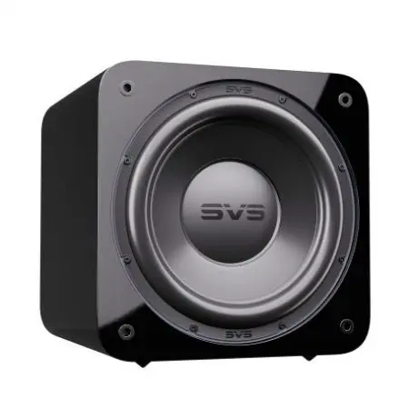 Сабвуфер SVS SB-3000 R|Evolution, piano black