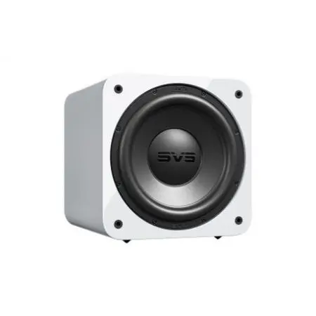 Сабвуфер SVS SB-3000 R|Evolution, white gloss