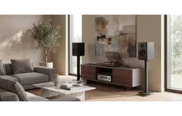 PREMIERA ST-2 - стойки для акустики. Сделаны в России!