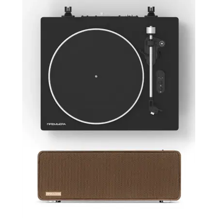 Комплект Premiera ES-422A WN + Premiera ULTRA XL BK