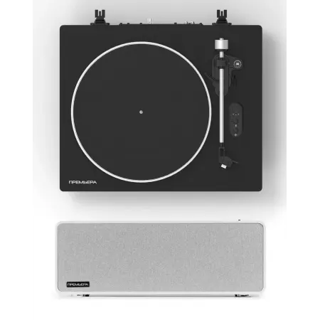 Комплект Premiera ES-422A WT + Premiera ULTRA XL BK