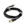 Кабель USB QED (QE8187) Connect USB C (M) - A (M) 1.5m