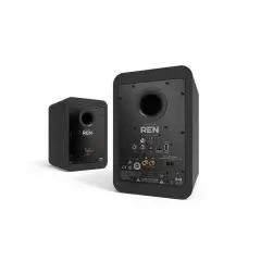 Активная полочная акустика Kanto Audio REN MB-C Black