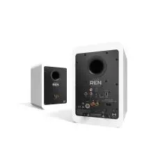 Активная полочная акустика Kanto Audio REN MW-C White