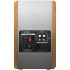 Активная полочная акустика Edifier R1280T Silver/Brown
